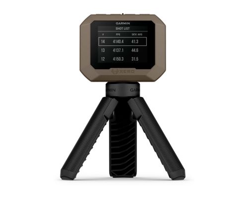 Хронограф Garmin Xero C1 Pro