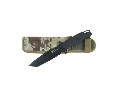 Нож KOMBAT UK SWAT Tactical Knife Нож KOMBAT UK SWAT Tactical Knife