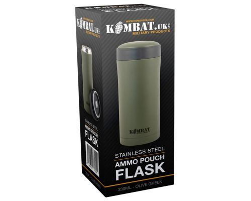 Термос KOMBAT UK Ammo Pouch Flask Термос KOMBAT UK Ammo Pouch Flask