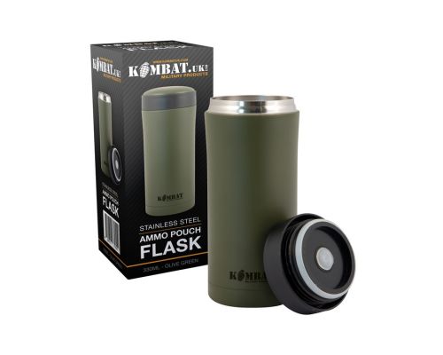 Термос KOMBAT UK Ammo Pouch Flask Термос KOMBAT UK Ammo Pouch Flask