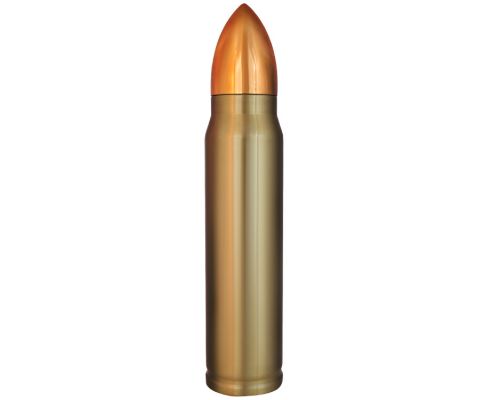 Термос KOMBAT UK Bullet Flask Термос KOMBAT UK Bullet Flask