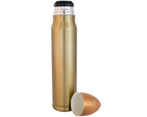 Термос KOMBAT UK Bullet Flask Термос KOMBAT UK Bullet Flask
