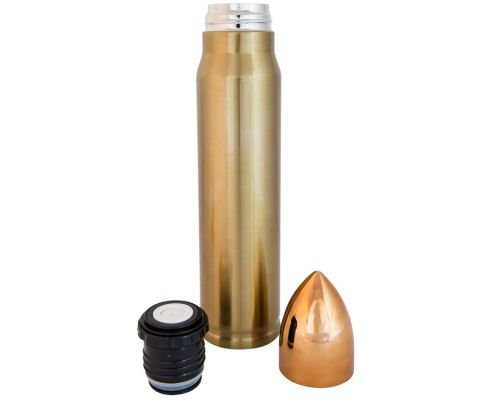 Термос KOMBAT UK Bullet Flask Термос KOMBAT UK Bullet Flask