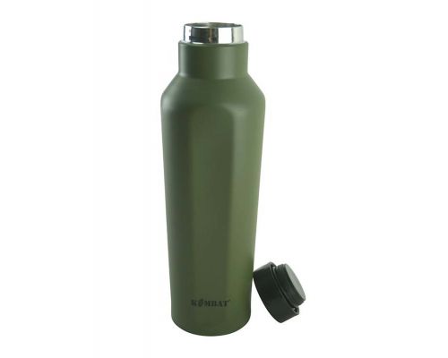Термос KOMBAT UK Military Steel Bottle Термос KOMBAT UK Military Steel Bottle