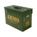 Ящик металевий KOMBAT UK Ammo Tin 20x15x10см