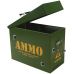 Ящик металевий KOMBAT UK Ammo Tin 20x15x10см