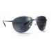 Бифокальные защитные очки Global Vision Aviator Bifocal (+2.5) (gray) серые