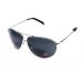 Бифокальные защитные очки Global Vision Aviator Bifocal (+2.5) (gray) серые