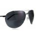 Бифокальные защитные очки Global Vision Aviator Bifocal (+3.0) (gray) серые