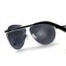 Бифокальные защитные очки Global Vision Aviator Bifocal (+3.0) (gray) серые