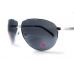 Бифокальные защитные очки Global Vision Aviator Bifocal (+3.0) (gray) серые