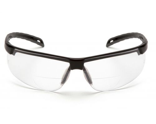 Бифокальные защитные очки Pyramex Ever-Lite Bifocal (+3.0) (clear), прозрачные Бифокальные защитные очки Pyramex Ever-Lite Bifocal (+3.0) (clear), прозрачные