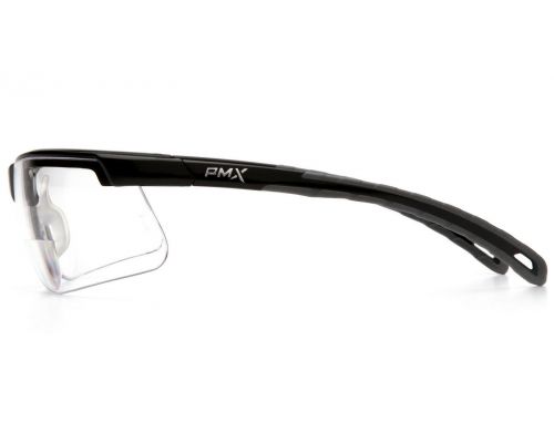 Бифокальные защитные очки Pyramex Ever-Lite Bifocal (+3.0) (clear), прозрачные Бифокальные защитные очки Pyramex Ever-Lite Bifocal (+3.0) (clear), прозрачные