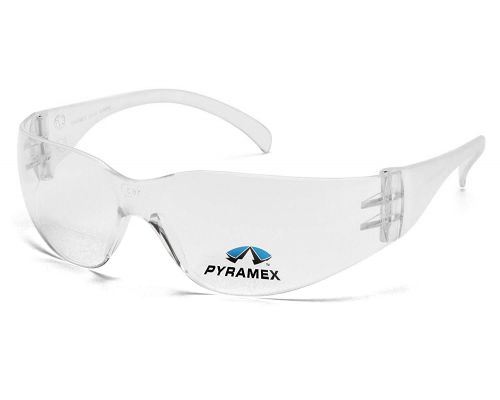Окуляри біфокальні (захисні) Pyramex Intruder Bifocal (+2.5) (clear) прозорі біфокальні лінзи з діоптриями Окуляри біфокальні (захисні) Pyramex Intruder Bifocal (+2.5) (clear) прозорі біфокальні лінзи з діоптриями
