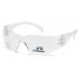Окуляри біфокальні (захисні) Pyramex Intruder Bifocal (+2.5) (clear) прозорі біфокальні лінзи з діоптриями