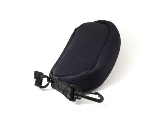 Футляр Neocase PMX з карабіном мякий неопреновий чохол для окулярів Футляр Neocase PMX з карабіном мякий неопреновий чохол для окулярів