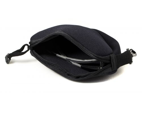 Футляр Neocase PMX з карабіном мякий неопреновий чохол для окулярів Футляр Neocase PMX з карабіном мякий неопреновий чохол для окулярів