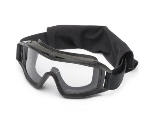 Маска баллистическая Revision Military Desert Locust Black Маска баллистическая Revision Military Desert Locust Black