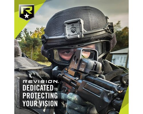 Маска баллистическая Revision Military Desert Locust Solar TAN Маска баллистическая Revision Military Desert Locust Solar TAN
