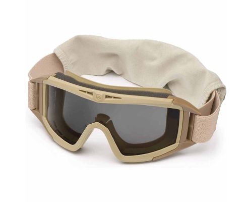 Маска баллистическая Revision Military Desert Locust Solar TAN Маска баллистическая Revision Military Desert Locust Solar TAN