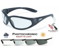 Окуляри фотохромні (захисні) Global Vision Hercules-1 Photochromic (clear) фотохромні прозорі