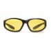 Окуляри фотохромні (захисні) Global Vision Hercules-1 Photochromic (yellow) фотохромні жовті