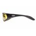 Окуляри фотохромні (захисні) Global Vision Hercules-1 Photochromic (yellow) фотохромні жовті
