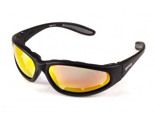 Окуляри фотохромні (захисні) Global Vision Hercules-1 PLUS Photochromic (G-Tech™ red) Anti-Fog, фотохромні дзеркальні червоні Окуляри фотохромні (захисні) Global Vision Hercules-1 PLUS Photochromic (G-Tech™ red) Anti-Fog, фотохромні дзеркальні червоні