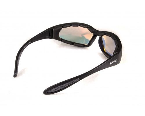 Окуляри фотохромні (захисні) Global Vision Hercules-1 PLUS Photochromic (G-Tech™ red) Anti-Fog, фотохромні дзеркальні червоні Окуляри фотохромні (захисні) Global Vision Hercules-1 PLUS Photochromic (G-Tech™ red) Anti-Fog, фотохромні дзеркальні червоні