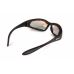 Окуляри фотохромні (захисні) Global Vision Hercules-1 PLUS Photochromic (G-Tech™ red) Anti-Fog, фотохромні дзеркальні червоні