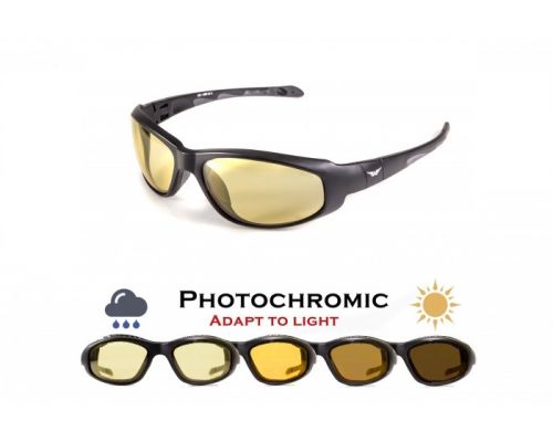 Очки защитные фотохромные Global Vision Hercules-2 Plus Photochr (yellow) желтые фотохромные Очки защитные фотохромные Global Vision Hercules-2 Plus Photochr (yellow) желтые фотохромные