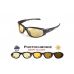 Очки защитные фотохромные Global Vision Hercules-2 Plus Photochr (yellow) желтые фотохромные