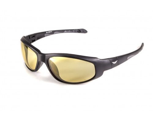 Очки защитные фотохромные Global Vision Hercules-2 Plus Photochr (yellow) желтые фотохромные Очки защитные фотохромные Global Vision Hercules-2 Plus Photochr (yellow) желтые фотохромные