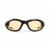 Очки защитные фотохромные Global Vision Hercules-2 Plus Photochr (yellow) желтые фотохромные