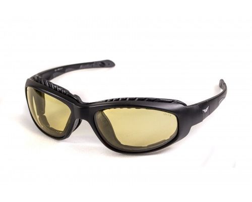 Очки защитные фотохромные Global Vision Hercules-2 Plus Photochr (yellow) желтые фотохромные Очки защитные фотохромные Global Vision Hercules-2 Plus Photochr (yellow) желтые фотохромные