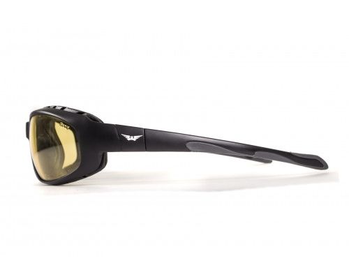 Очки защитные фотохромные Global Vision Hercules-2 Plus Photochr (yellow) желтые фотохромные Очки защитные фотохромные Global Vision Hercules-2 Plus Photochr (yellow) желтые фотохромные