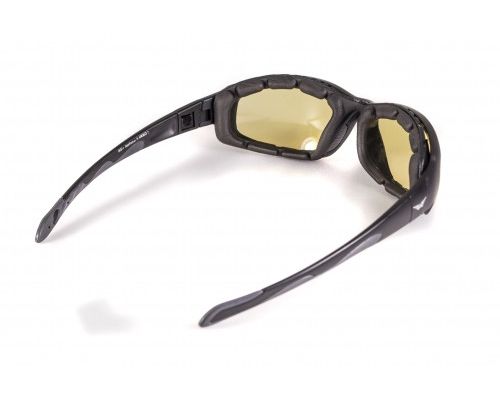Очки защитные фотохромные Global Vision Hercules-2 Plus Photochr (yellow) желтые фотохромные Очки защитные фотохромные Global Vision Hercules-2 Plus Photochr (yellow) желтые фотохромные