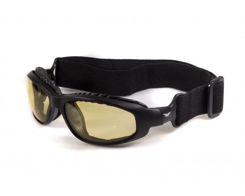 Очки защитные фотохромные Global Vision Hercules-2 Plus Photochr (yellow) желтые фотохромные Очки защитные фотохромные Global Vision Hercules-2 Plus Photochr (yellow) желтые фотохромные