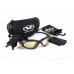 Очки защитные фотохромные Global Vision Hercules-2 Plus Photochr (yellow) желтые фотохромные