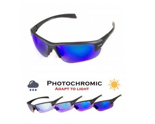 Окуляри фотохромні (захисні) Global Vision Hercules-7 Photochromic Anti-Fog (G-Tech™ blue), фотохромні дзеркальні сині Окуляри фотохромні (захисні) Global Vision Hercules-7 Photochromic Anti-Fog (G-Tech™ blue), фотохромні дзеркальні сині
