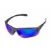 Окуляри фотохромні (захисні) Global Vision Hercules-7 Photochromic Anti-Fog (G-Tech™ blue), фотохромні дзеркальні сині