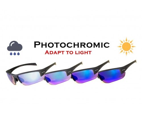 Окуляри фотохромні (захисні) Global Vision Hercules-7 Photochromic Anti-Fog (G-Tech™ blue), фотохромні дзеркальні сині Окуляри фотохромні (захисні) Global Vision Hercules-7 Photochromic Anti-Fog (G-Tech™ blue), фотохромні дзеркальні сині