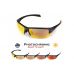Окуляри фотохромні (захисні) Global Vision Hercules-7 Photochromic Anti-Fog (G-Tech™ red), фотохромні дзеркальні червоні