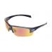 Окуляри фотохромні (захисні) Global Vision Hercules-7 Photochromic Anti-Fog (G-Tech™ red), фотохромні дзеркальні червоні