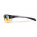 Окуляри фотохромні (захисні) Global Vision Hercules-7 Photochromic Anti-Fog (G-Tech™ red), фотохромні дзеркальні червоні