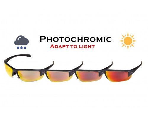 Окуляри фотохромні (захисні) Global Vision Hercules-7 Photochromic Anti-Fog (G-Tech™ red), фотохромні дзеркальні червоні Окуляри фотохромні (захисні) Global Vision Hercules-7 Photochromic Anti-Fog (G-Tech™ red), фотохромні дзеркальні червоні