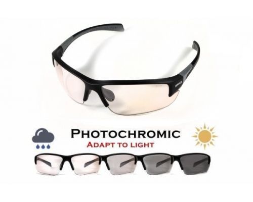 Окуляри фотохромні (захисні) Global Vision Hercules-7 Photochromic (clear), фотохромні прозорі Окуляри фотохромні (захисні) Global Vision Hercules-7 Photochromic (clear), фотохромні прозорі