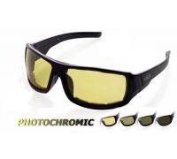 Очки защитные фотохромные Global Vision Italiano Plus Photocromic (yellow) желтые фотохромные