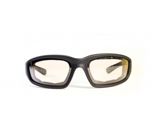 Очки защитные фотохромные Global Vision KickBack Photochromic (clear) прозрачные фотохромные Очки защитные фотохромные Global Vision KickBack Photochromic (clear) прозрачные фотохромные