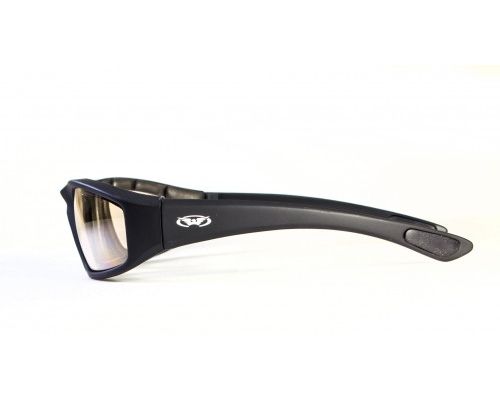 Очки защитные фотохромные Global Vision KickBack Photochromic (clear) прозрачные фотохромные Очки защитные фотохромные Global Vision KickBack Photochromic (clear) прозрачные фотохромные